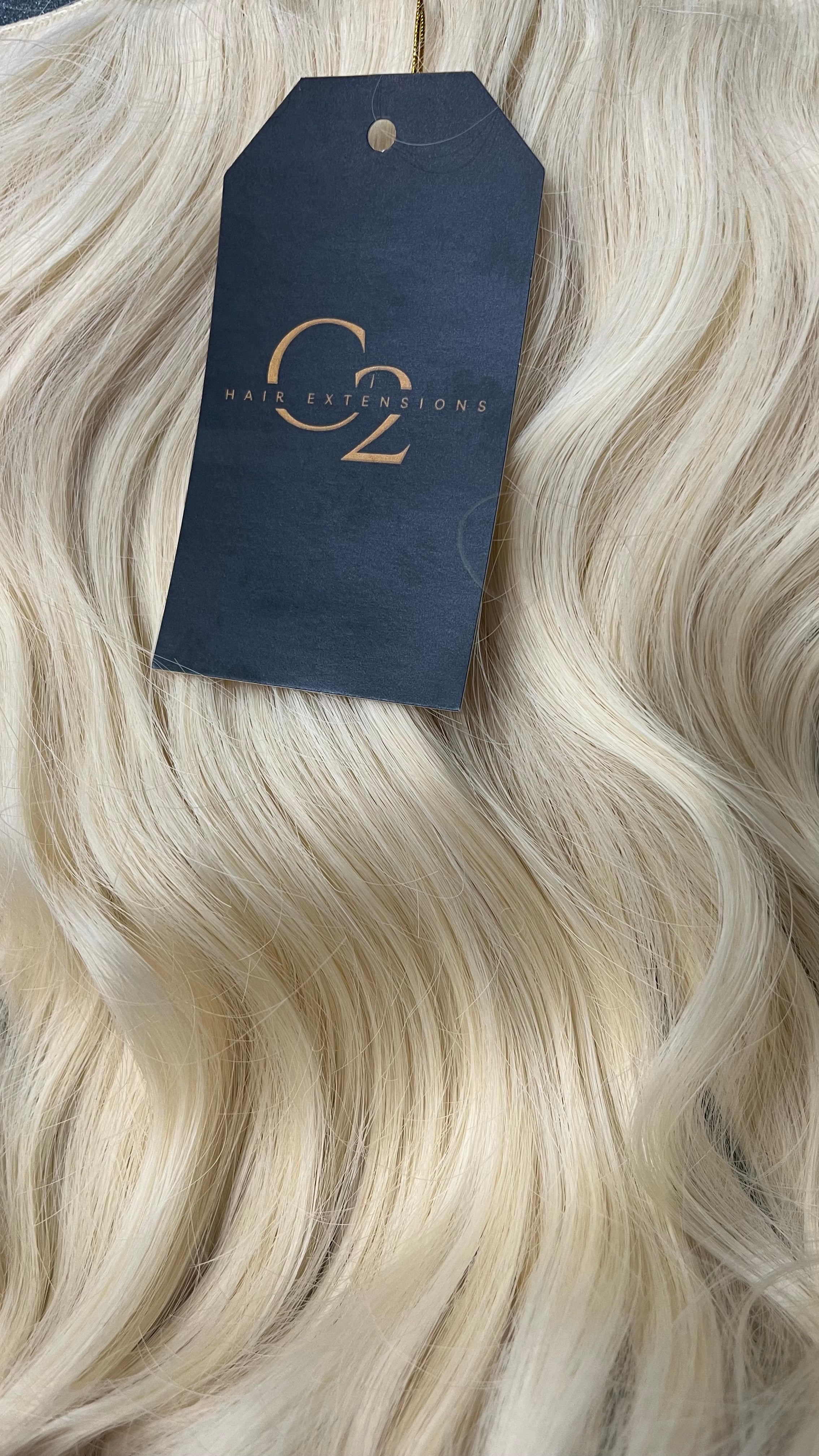 C2 HD Fiber Hair