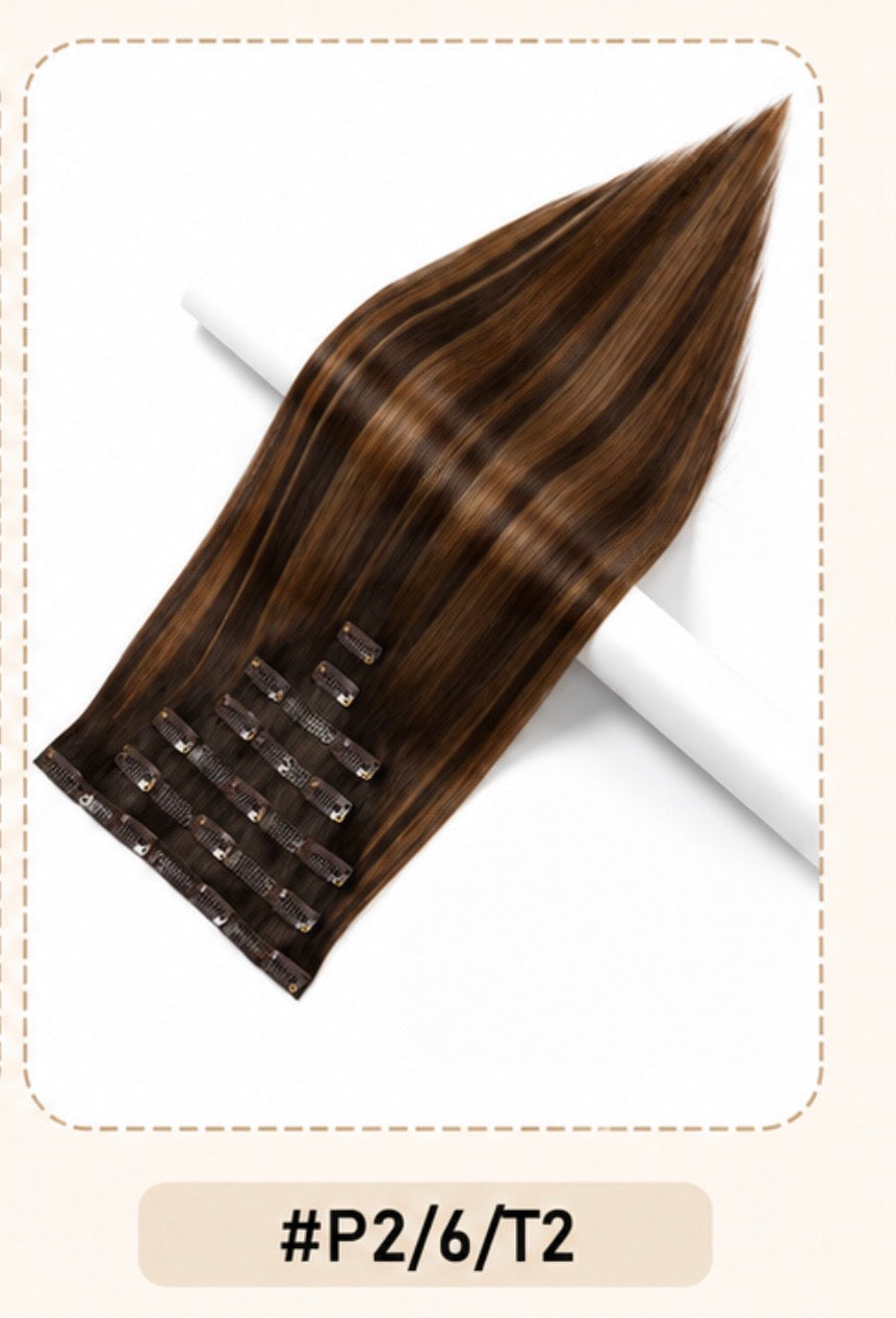 C2 Clip Ins Seamless Extensions
