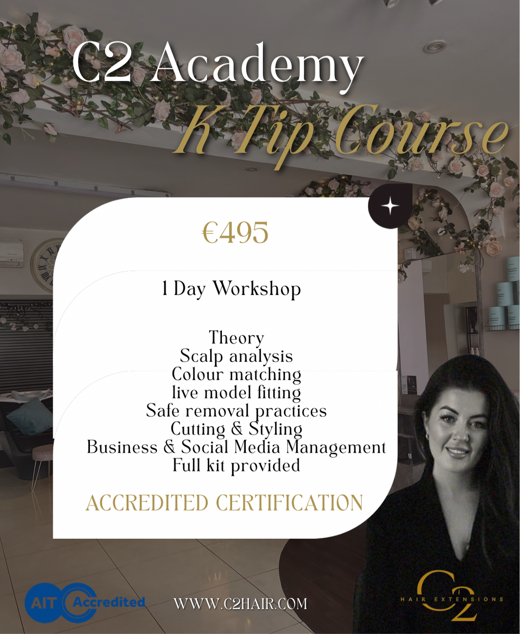 K TIP Training 29th June 2026   €495