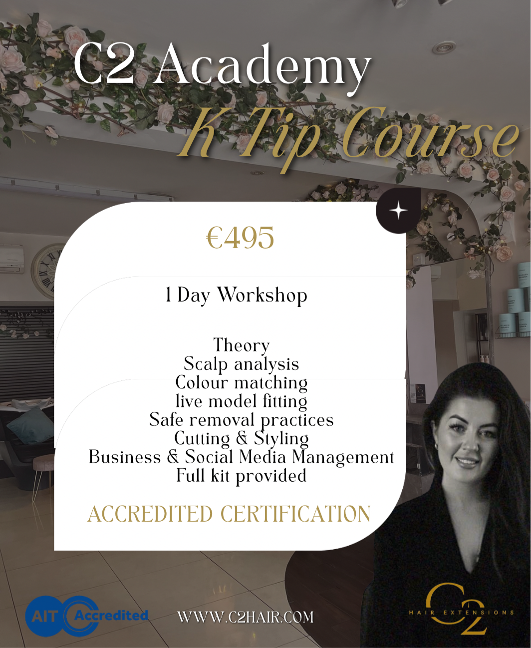 K TIP Training 29th June 2026   €495