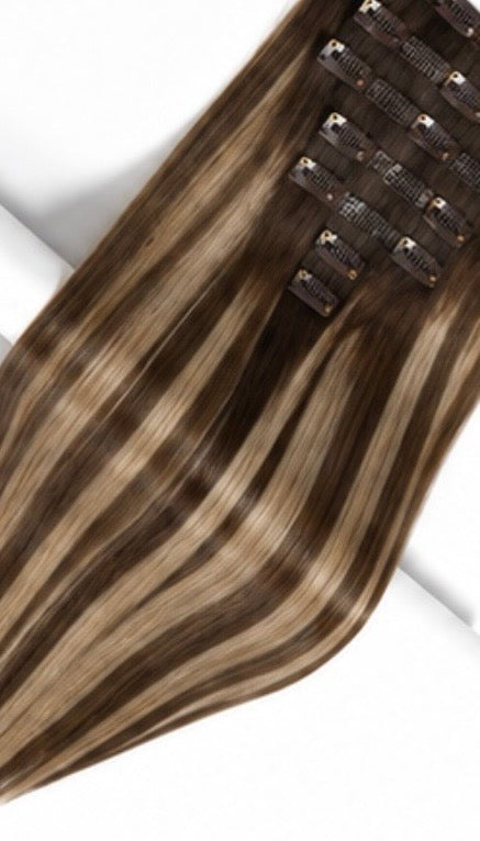 C2 Clip Ins Seamless Extensions