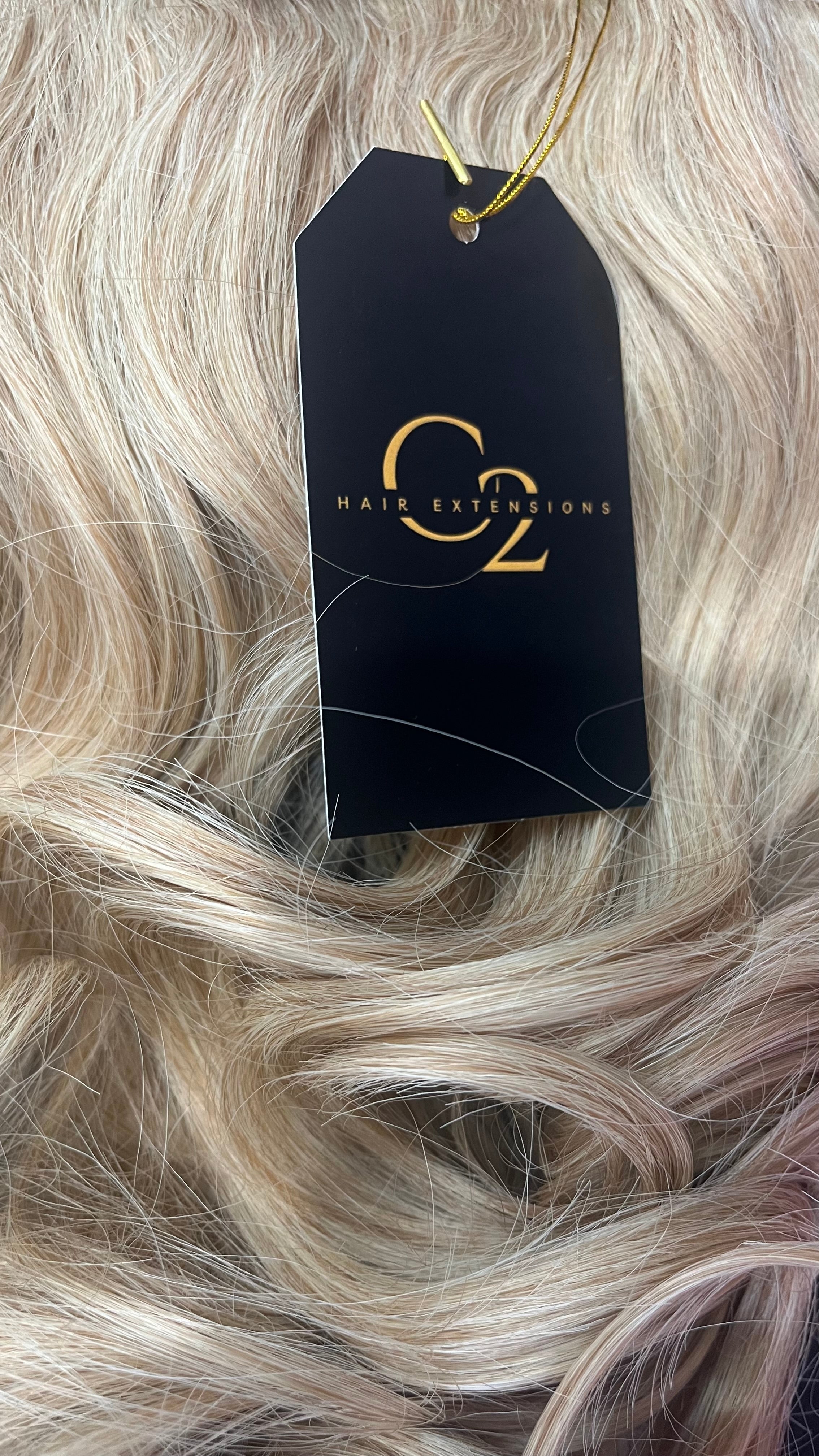 C2 HD Fiber Hair