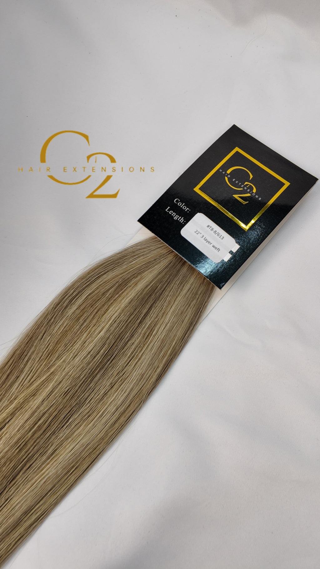 Pro Line Weft Extension 22 Inch DD
