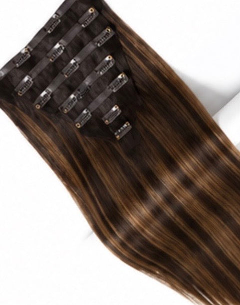 C2 Clip Ins Seamless Extensions