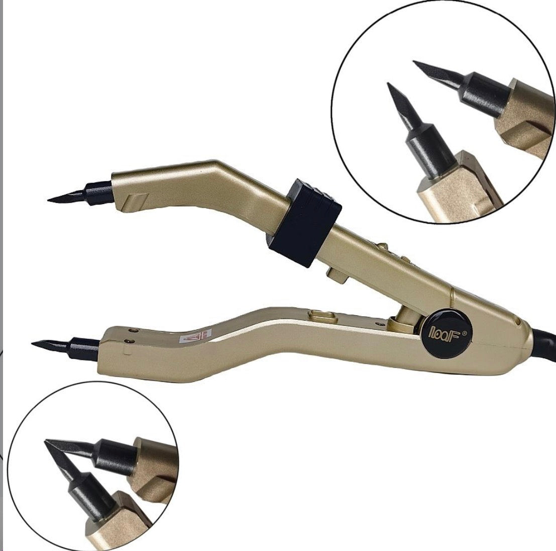 K Tip Connecter
