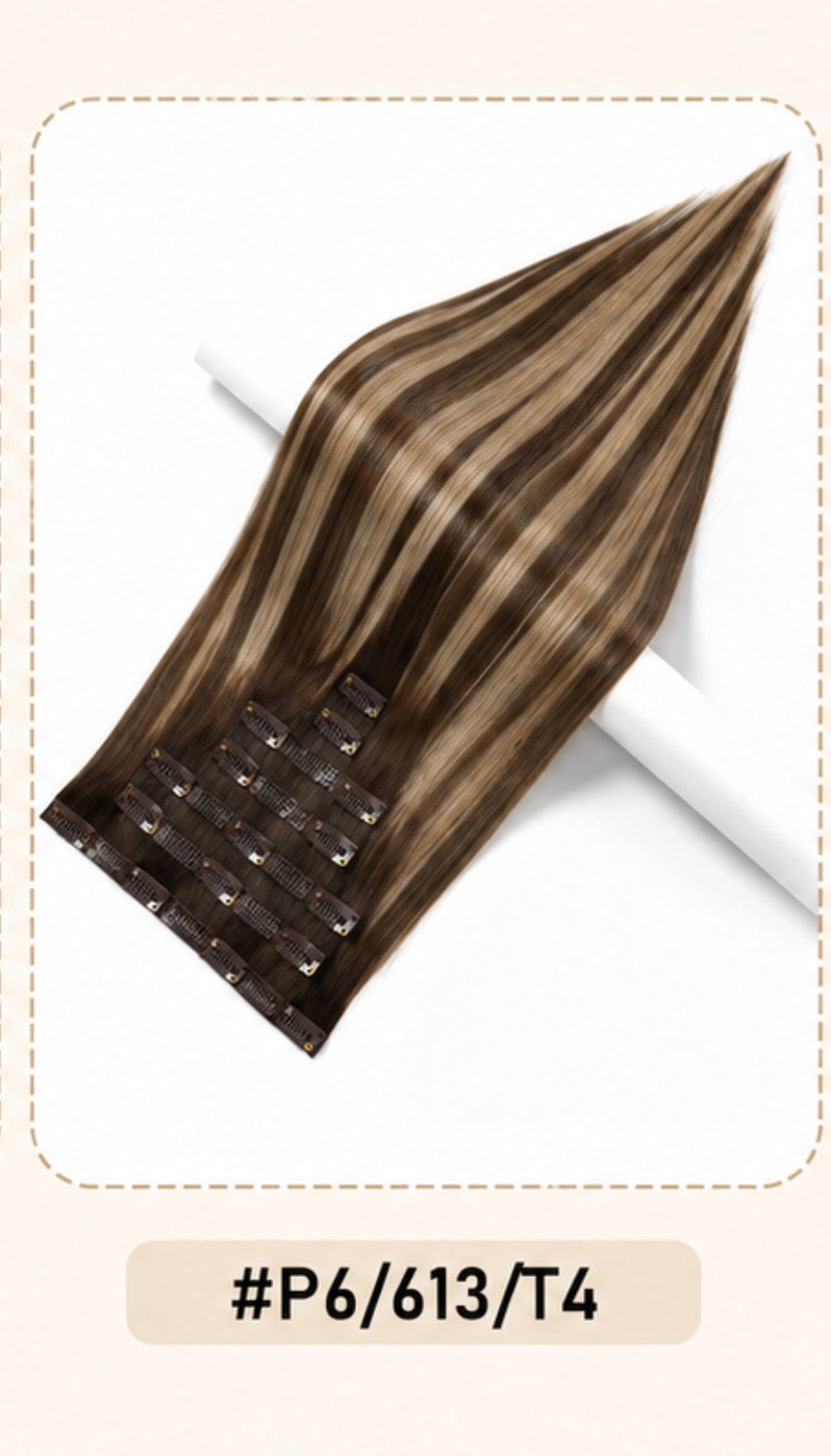 C2 Clip in Extensions REGULAR