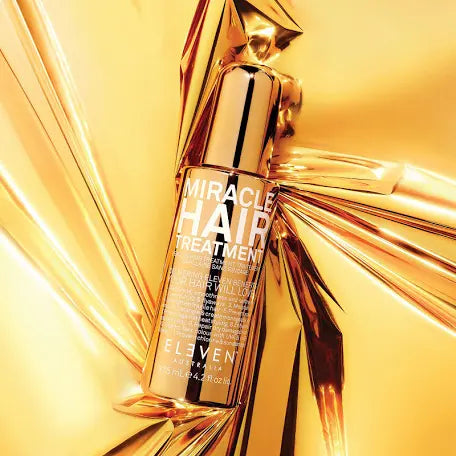 Gold Miracle Hair Treatment