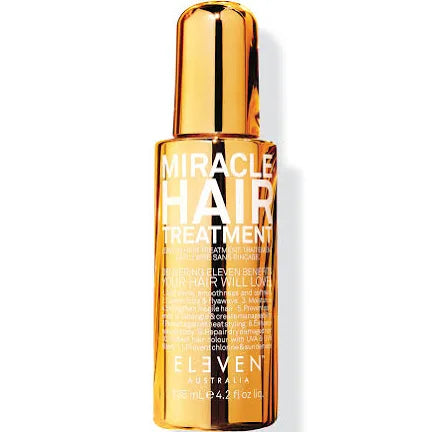 Gold Miracle Hair Treatment
