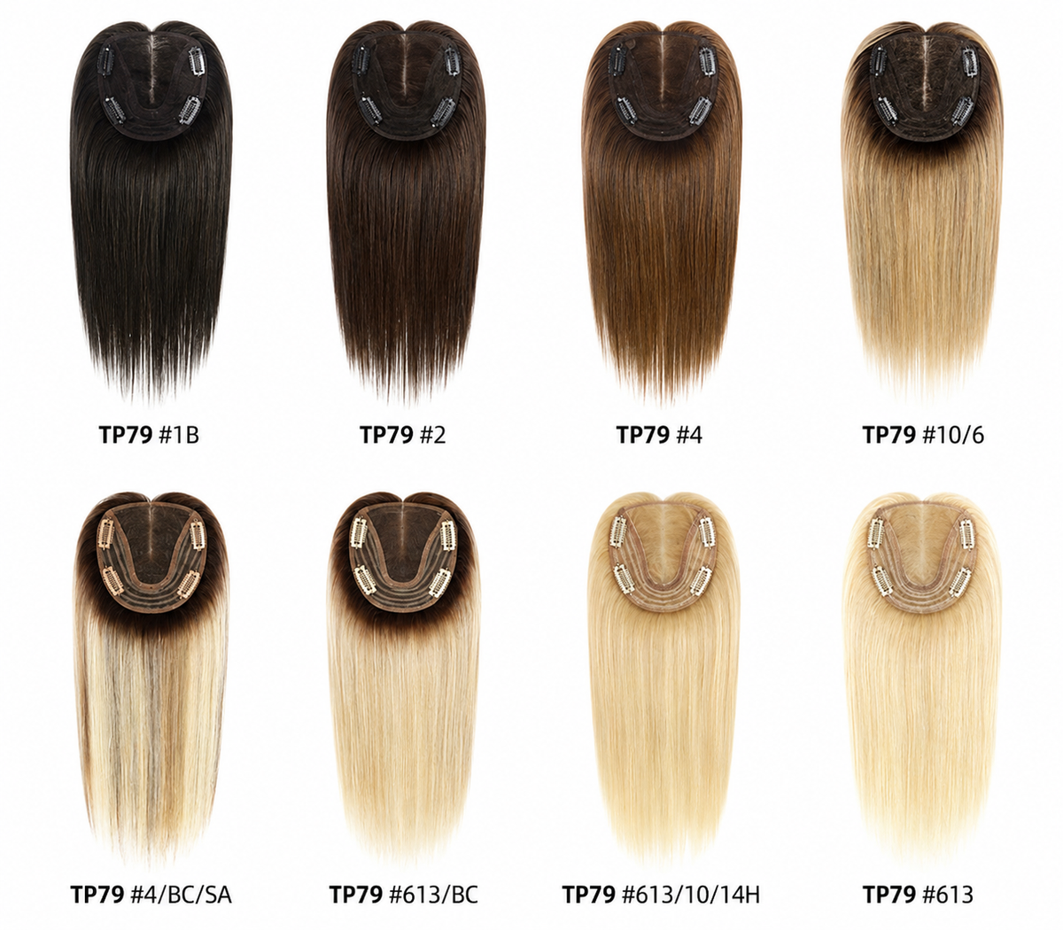Hair Topper