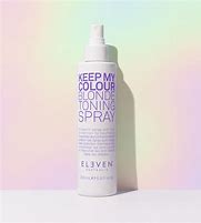 Keep my colour blonde toner